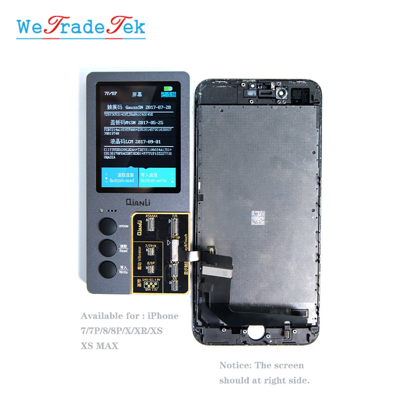 Qianli iCopy Plus LCD Screen O - Power Tools Pro ulasan dan harga