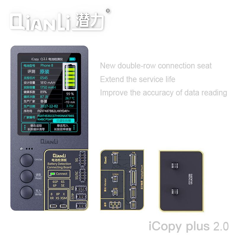 Qianli iCopy Plus LCD Screen O - Power Tools Pro ulasan dan harga
