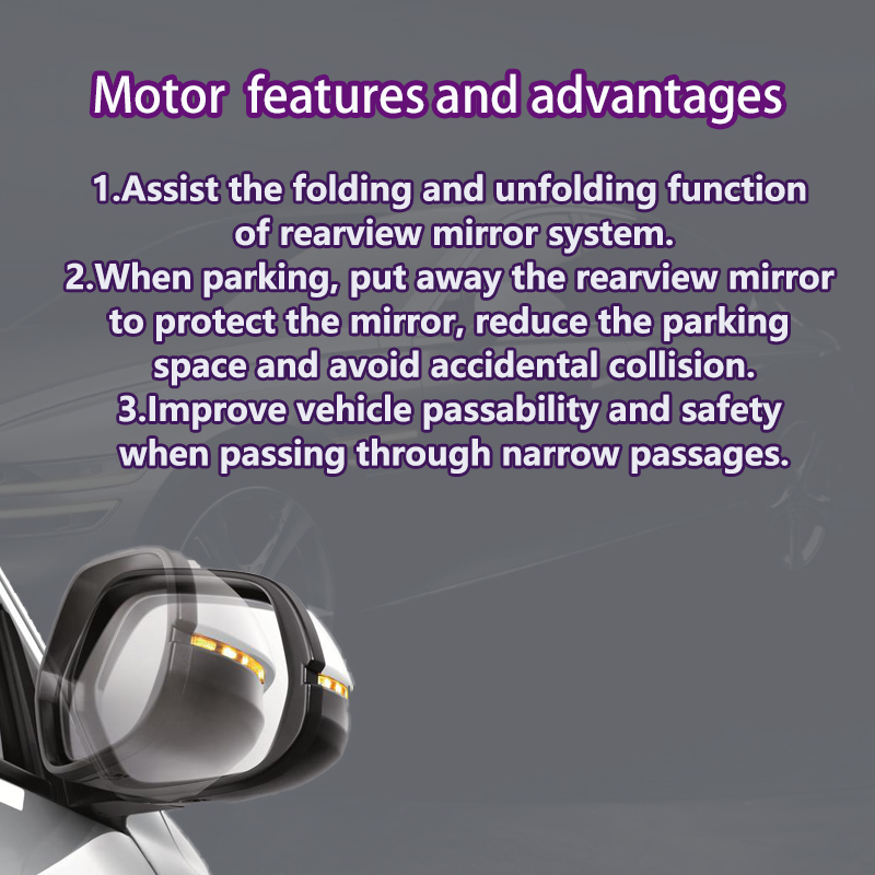 Car Wing Mirror Authentic Fold - Power Quality Tools ulasan dan harga
