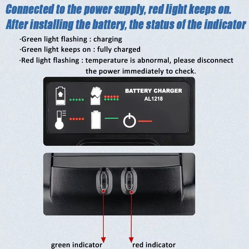 For RIDGID AEG 14.4V 18V Li-Io - Power Quality Tools ulasan dan harga