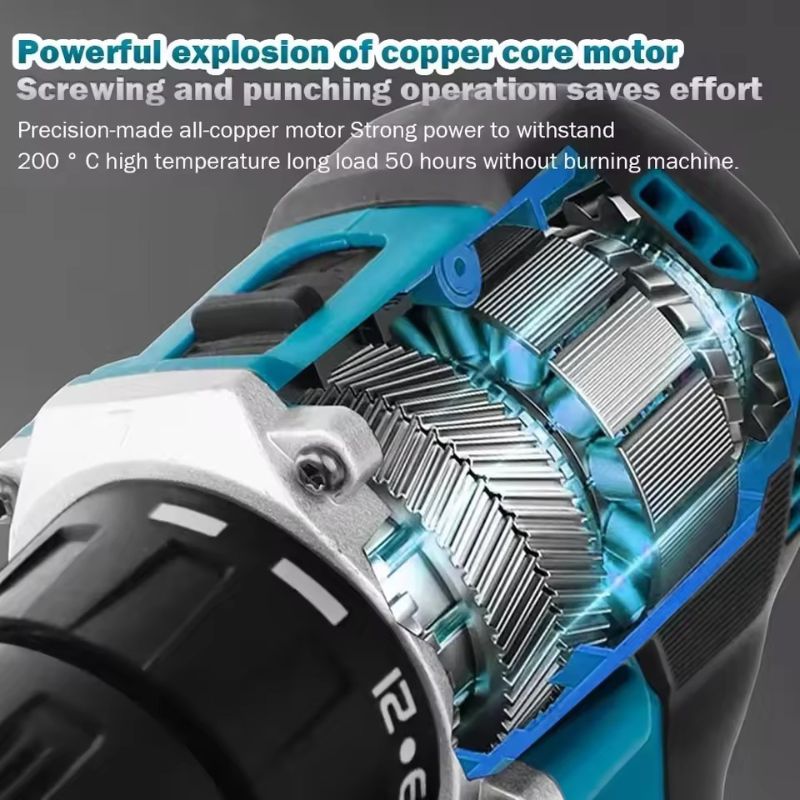 100% Brand New Original Makita - Power Tools Brands ulasan dan harga