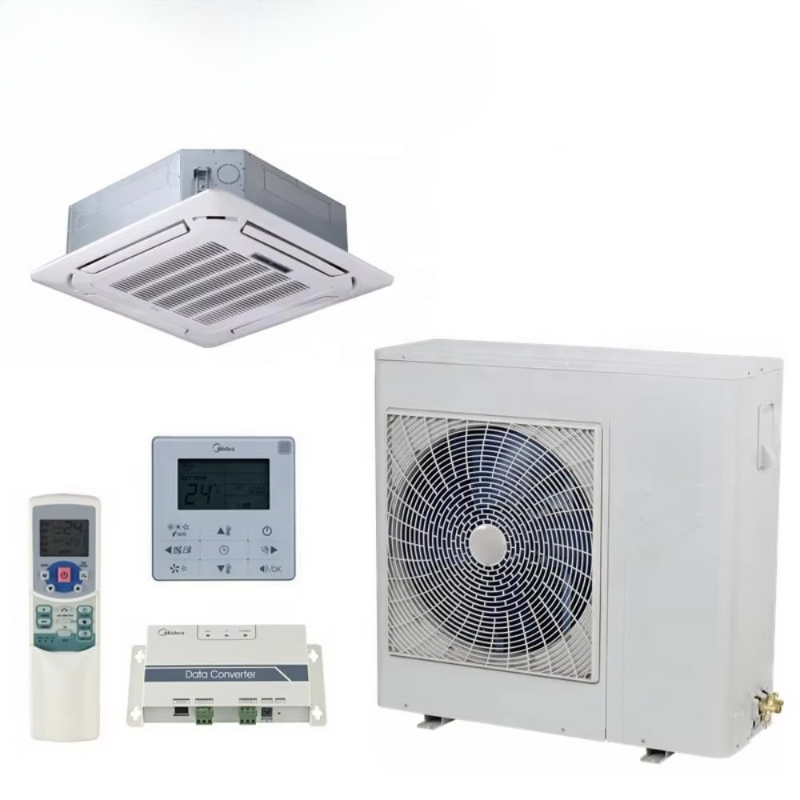 Multi Zone Heat Pump Central F - Power Tools Zones ulasan dan harga