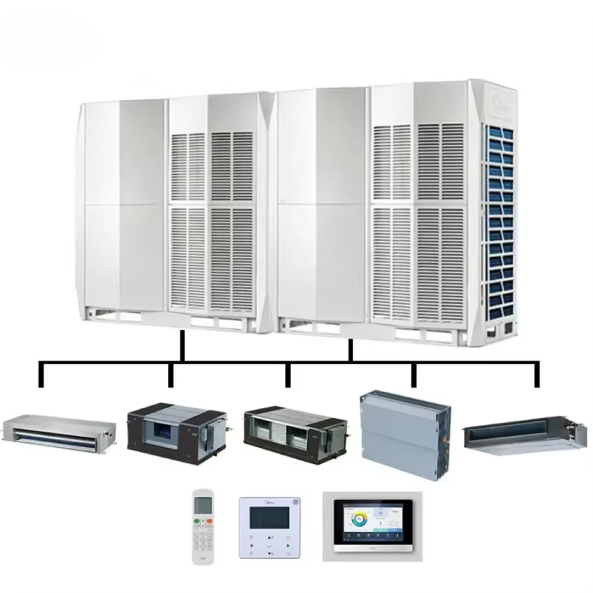 Multi Zone Heat Pump Central F - Power Tools Zones ulasan dan harga