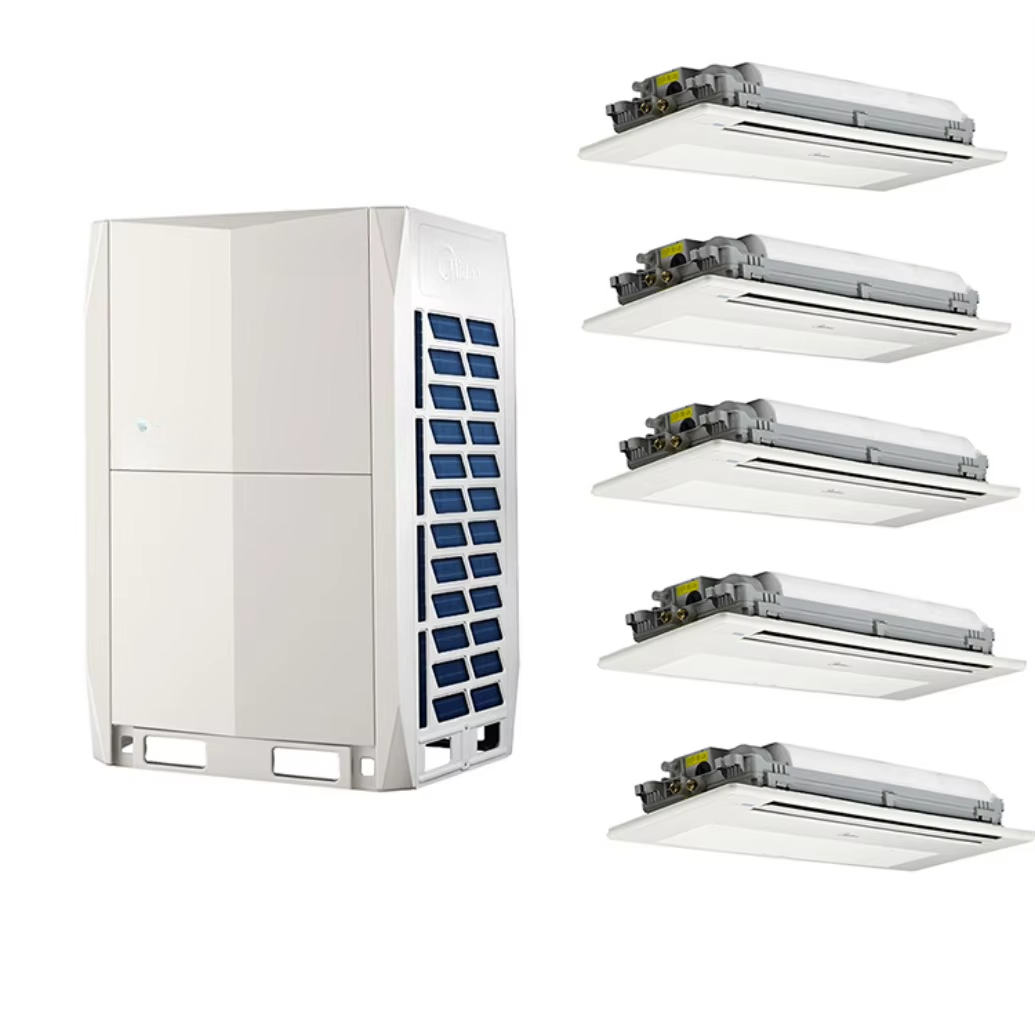 Multi Zone Heat Pump Central F - Power Tools Zones ulasan dan harga