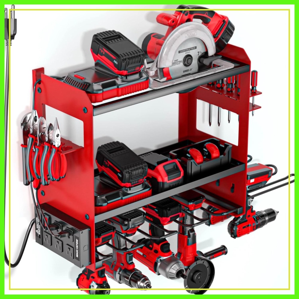 Heavy Duty Power Tool Organize - Power Tools Toolstation ulasan dan harga