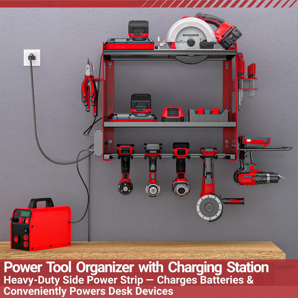 Heavy Duty Power Tool Organize - Power Tools Toolstation ulasan dan harga