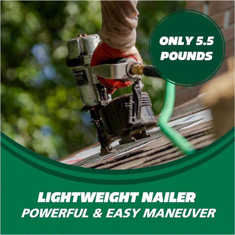 Metabo HPT Roofing Nailer, Pro - Power Tools Pro ulasan dan harga
