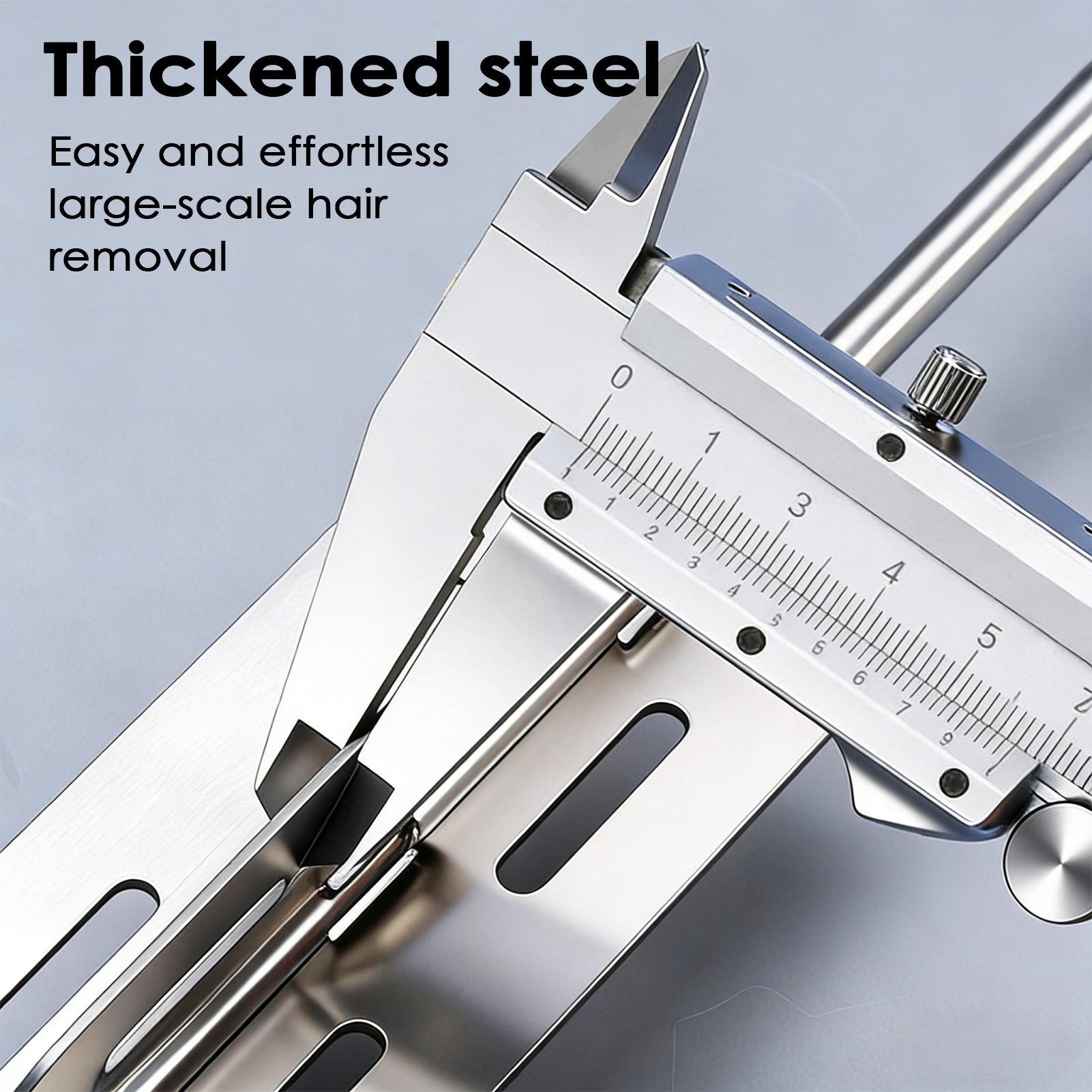 Hog Hair Removal Tool Stainles - Power Tools Hardware ulasan dan harga