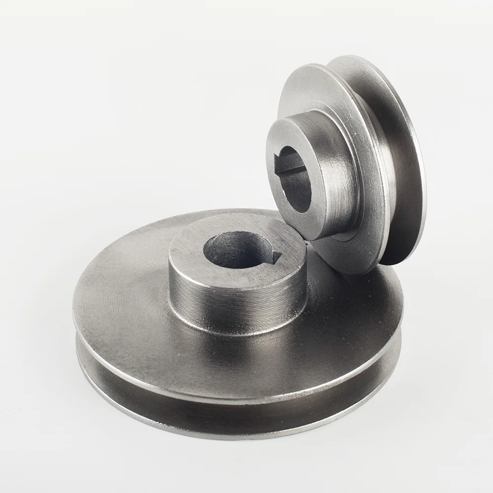Brand New V-Belt Pulley  Dia 5 - Power Tools Brands ulasan dan harga