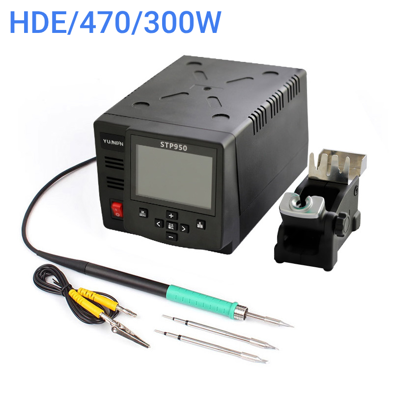 YUANPIN STP-950 Soldering Stat - Power Tools Toolstation ulasan dan harga