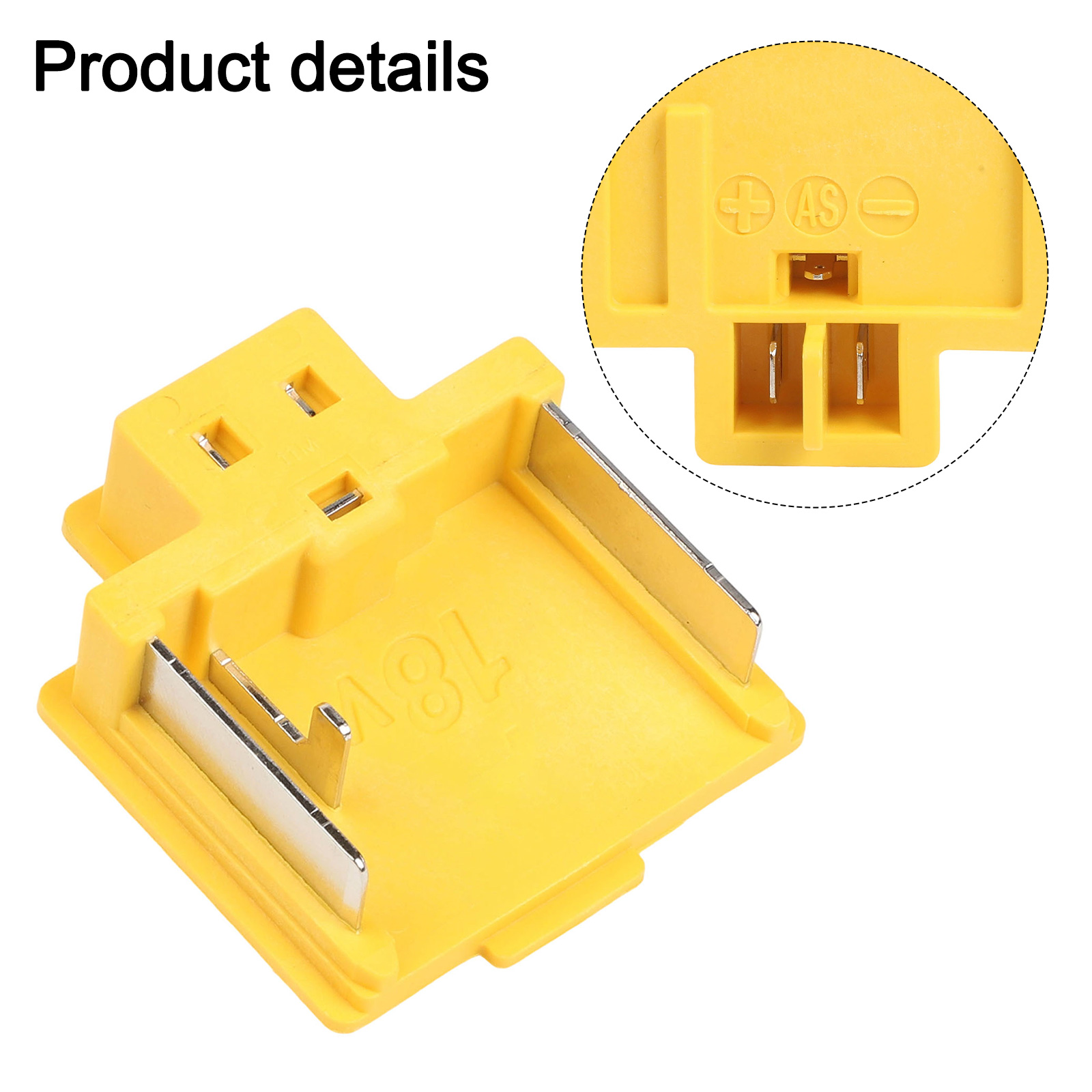 644808-8 Terminal For Mak DSC1 - Power Tools Brands ulasan dan harga