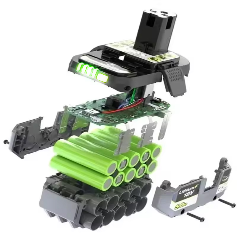 RYOBI 18V 4/6/8Ah High Capacit - Power Quality Tools ulasan dan harga