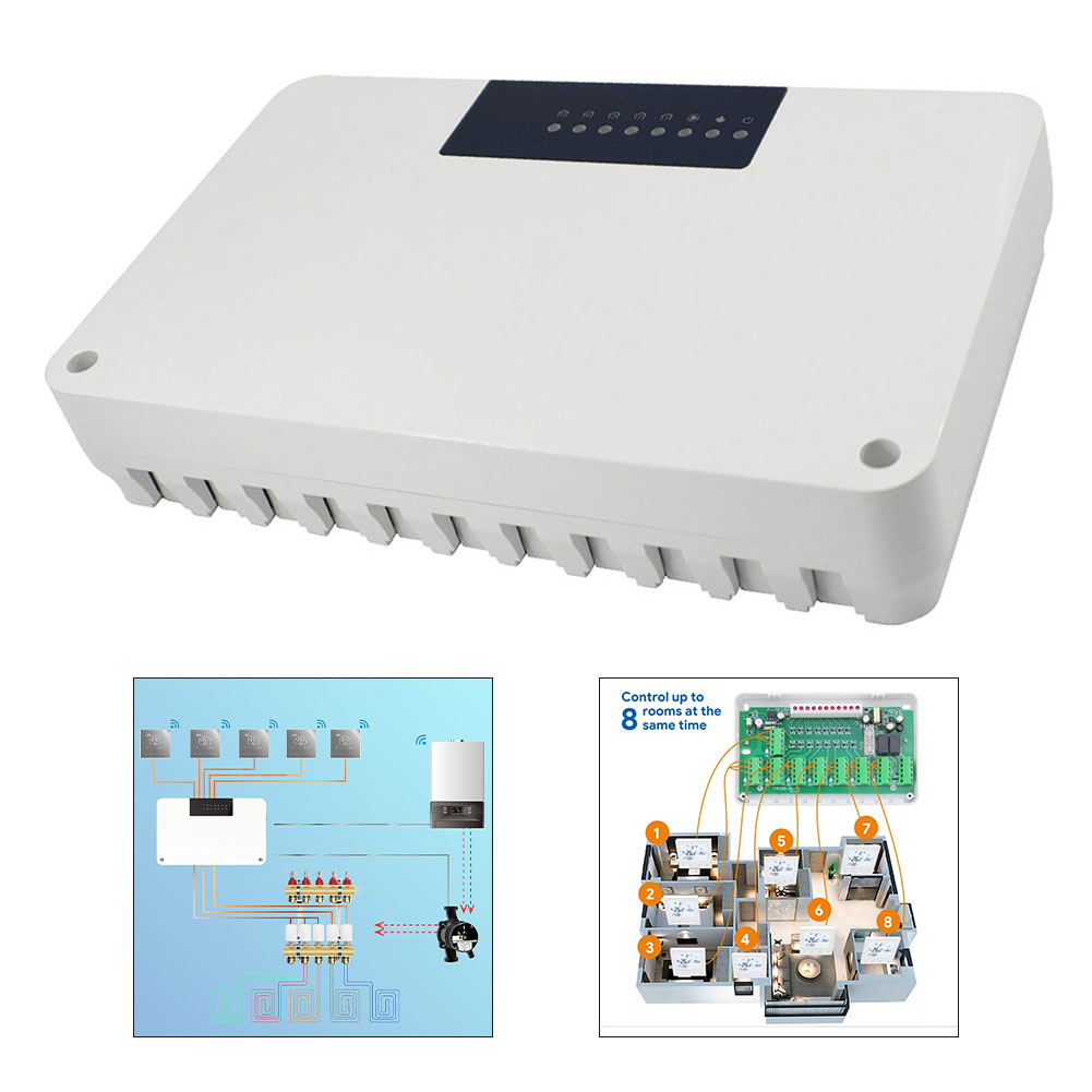 Heating Controller CCT-25/CCT- - Power Tools Zones ulasan dan harga