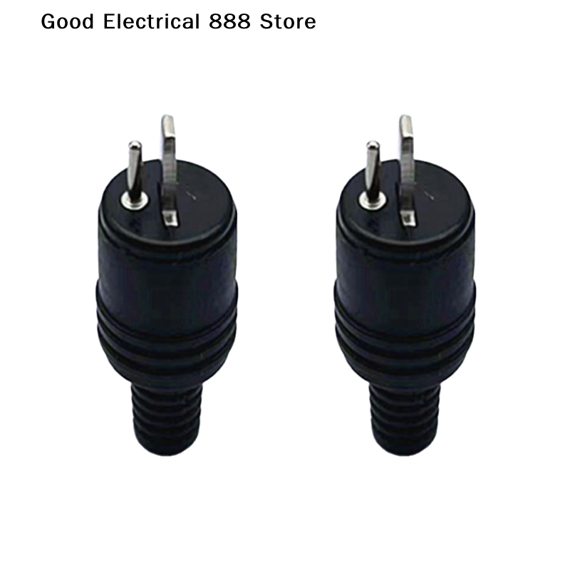 2PCS High Quality Male Speaker - Power Quality Tools ulasan dan harga