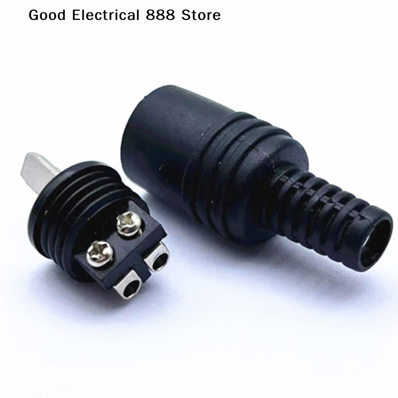 2PCS High Quality Male Speaker - Power Quality Tools ulasan dan harga