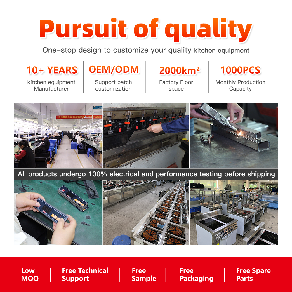 Commercial Tabletop Double Zon - Power Tools Zones ulasan dan harga